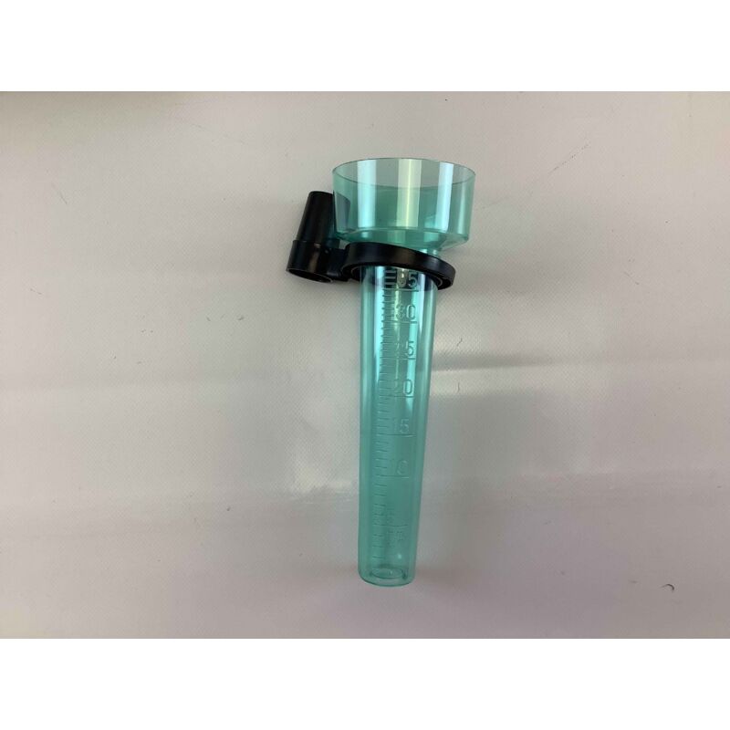 foto del prodotto pluviometro in plastica es5612n