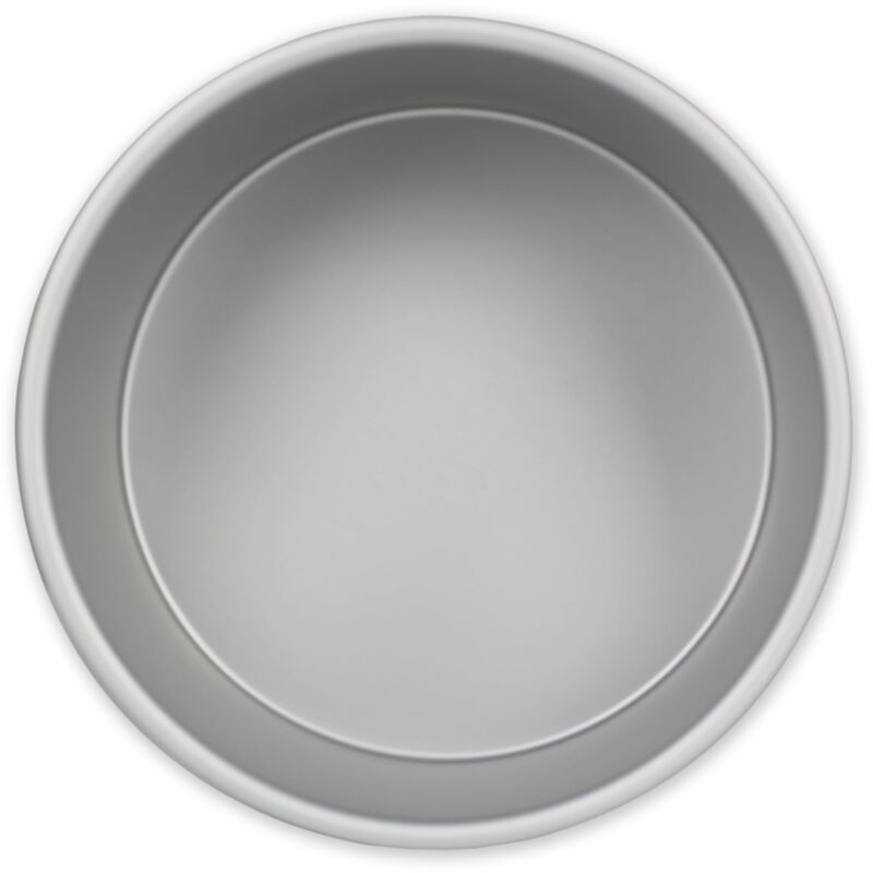 foto del prodotto pme rnd104 teglia professionale, alluminio, argento, 25.4 cm