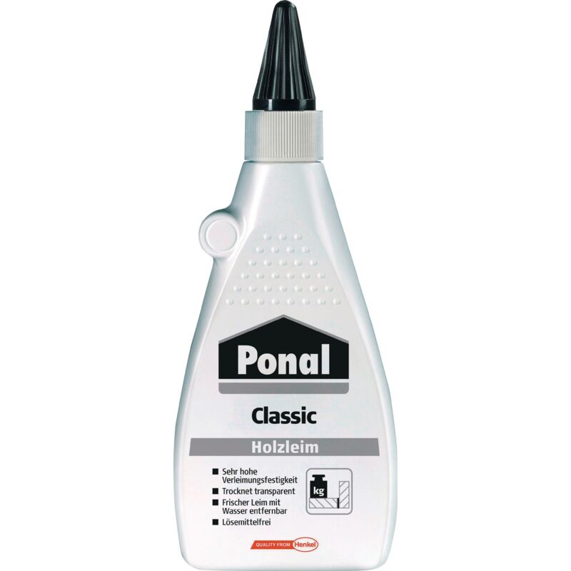 foto del prodotto pn 3 colla per legno secchio 550g classic f a 10 ponal