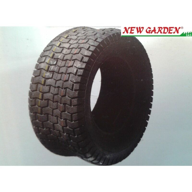 foto del prodotto pneumatico gomma ruota trattorino rasaerba giardinaggio 11x4.00-4 810033