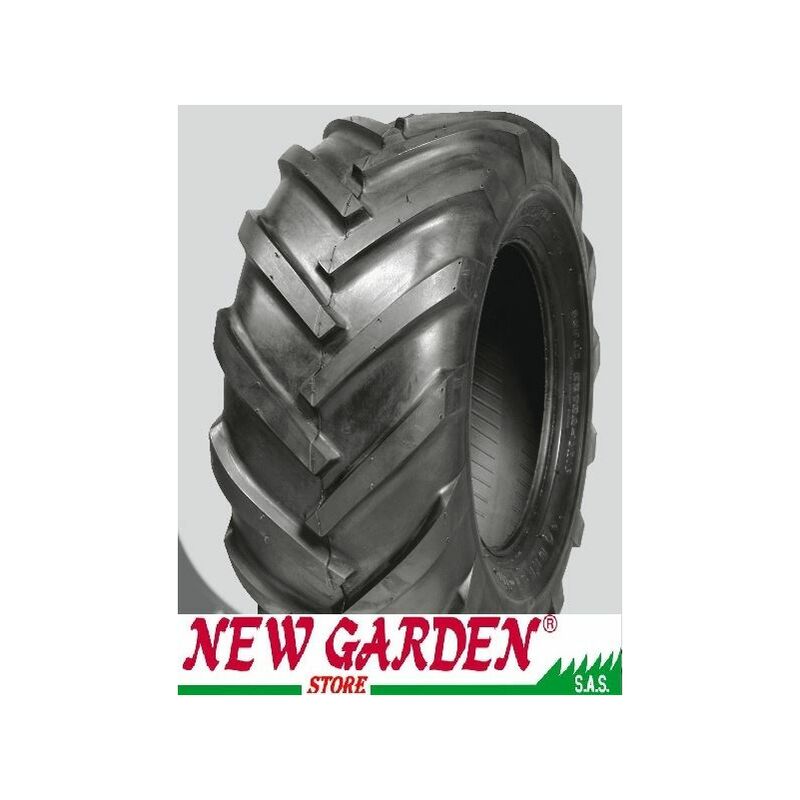 foto del prodotto pneumatico gomma ruota trattorino rasaerba tubeless artigliata 1-417 26x12.00-12