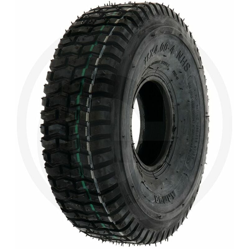 foto del prodotto pneumatico gomma ruota trattorino tagliaerba 13x6.50 6 turf 34270106