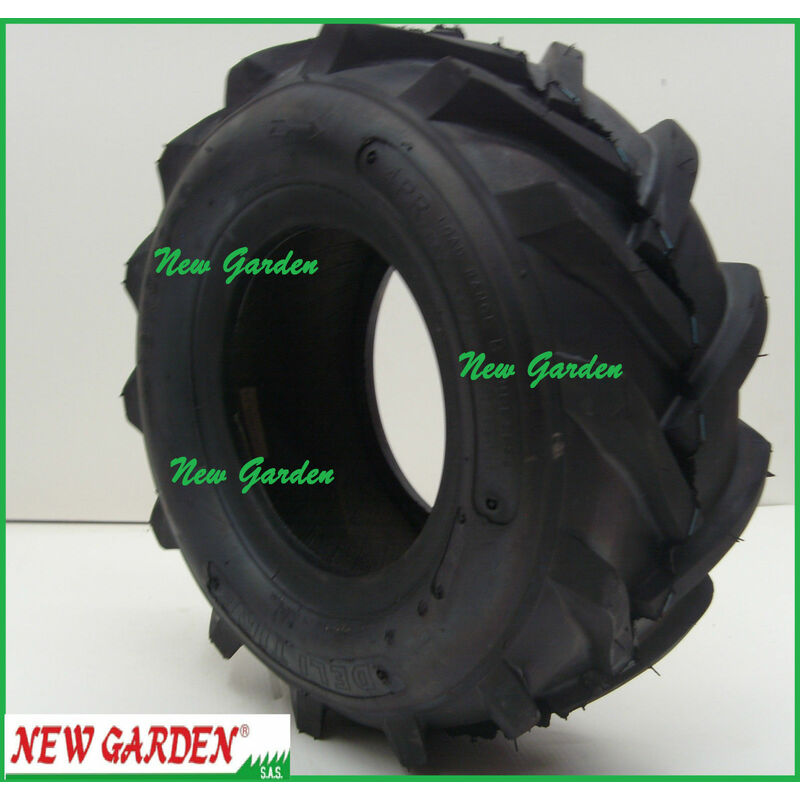foto del prodotto pneumatico gomma ruota trattorino tagliaerba artigliata 16 x 6.50 - 8 810072