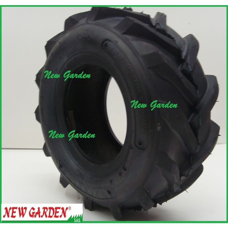foto del prodotto pneumatico gomma ruota trattorino tagliaerba artigliata 17 x 8.00 8 810071