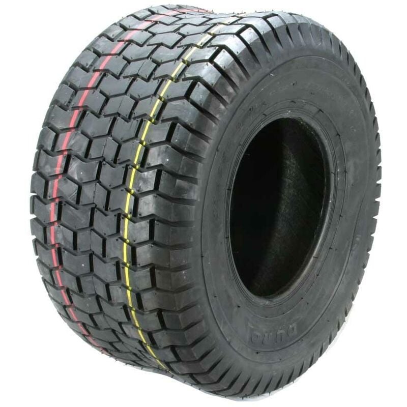 foto del prodotto pneumatico gomma ruota trattorino tosaerba rasaerba 18x6.50 8