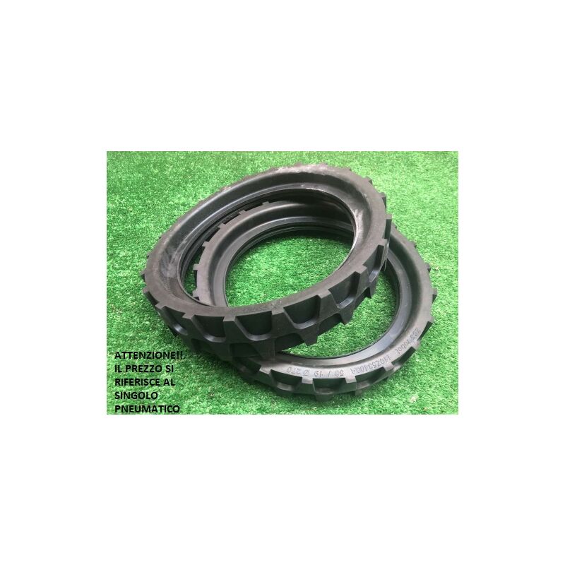 foto del prodotto pneumatico in gomma ambrogio l250 l350 110z53400a