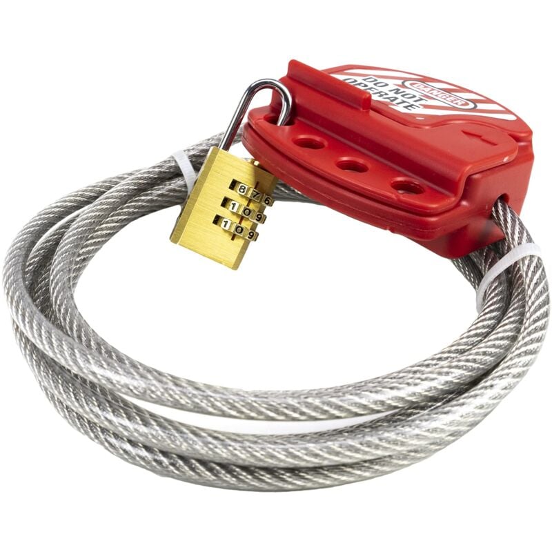 immagine 0 del prodotto pni cavo di sicurezza con lucchetto smart lock per telecamere da caccia 400c, 350c, 280c