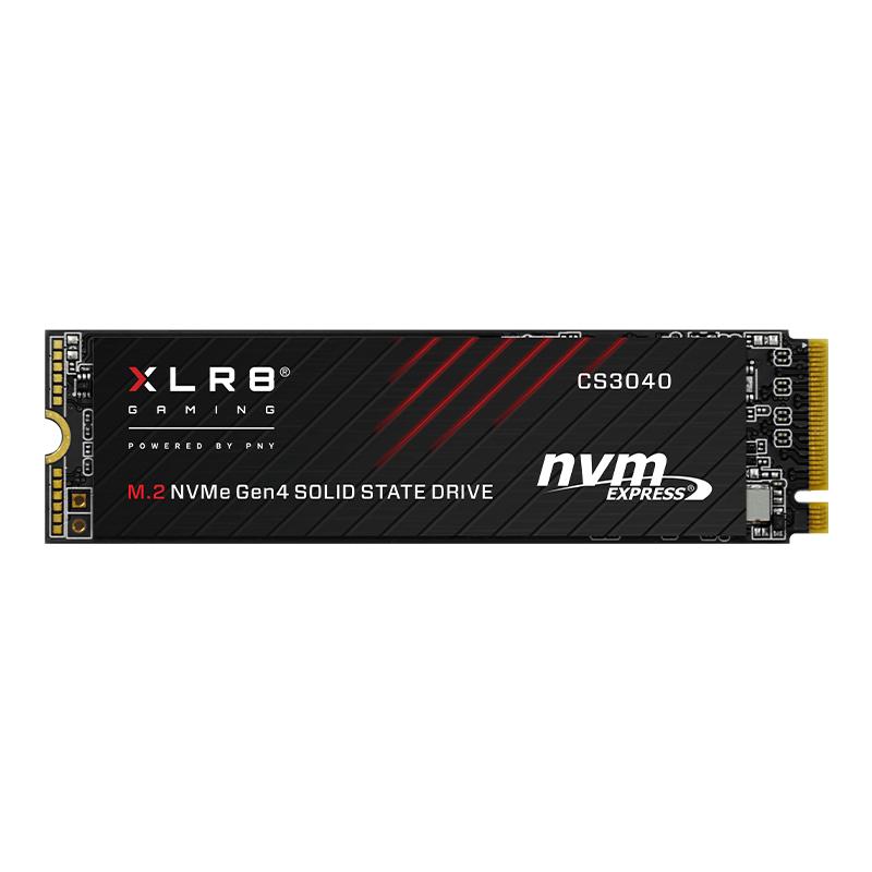 foto del prodotto pny ssd cs3040 m.2 4tb pcie gen4 x4