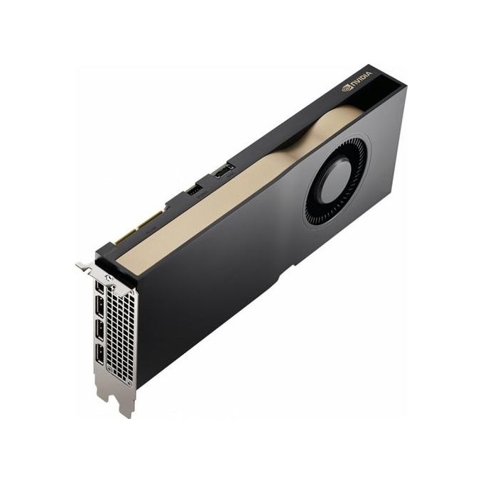 foto del prodotto pny vcnrtxa2000 quadro rtx a2000 12gb oem basso profilo