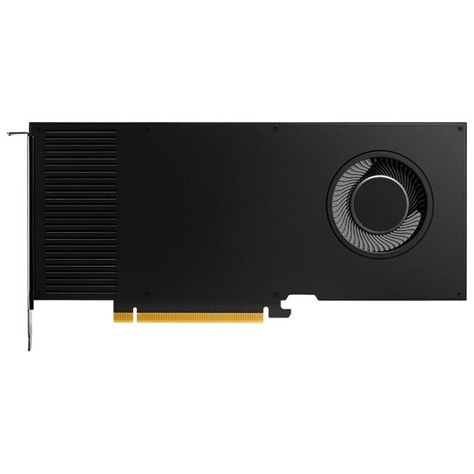 foto del prodotto pny vcnrtxa4000 sb scheda video nvidia rtx a4000 16gb gddr6