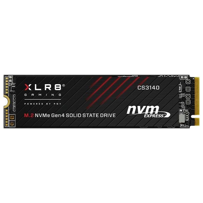 foto del prodotto pny xlr8 cs3140 solid state drive interno m.2 gen4 1tb