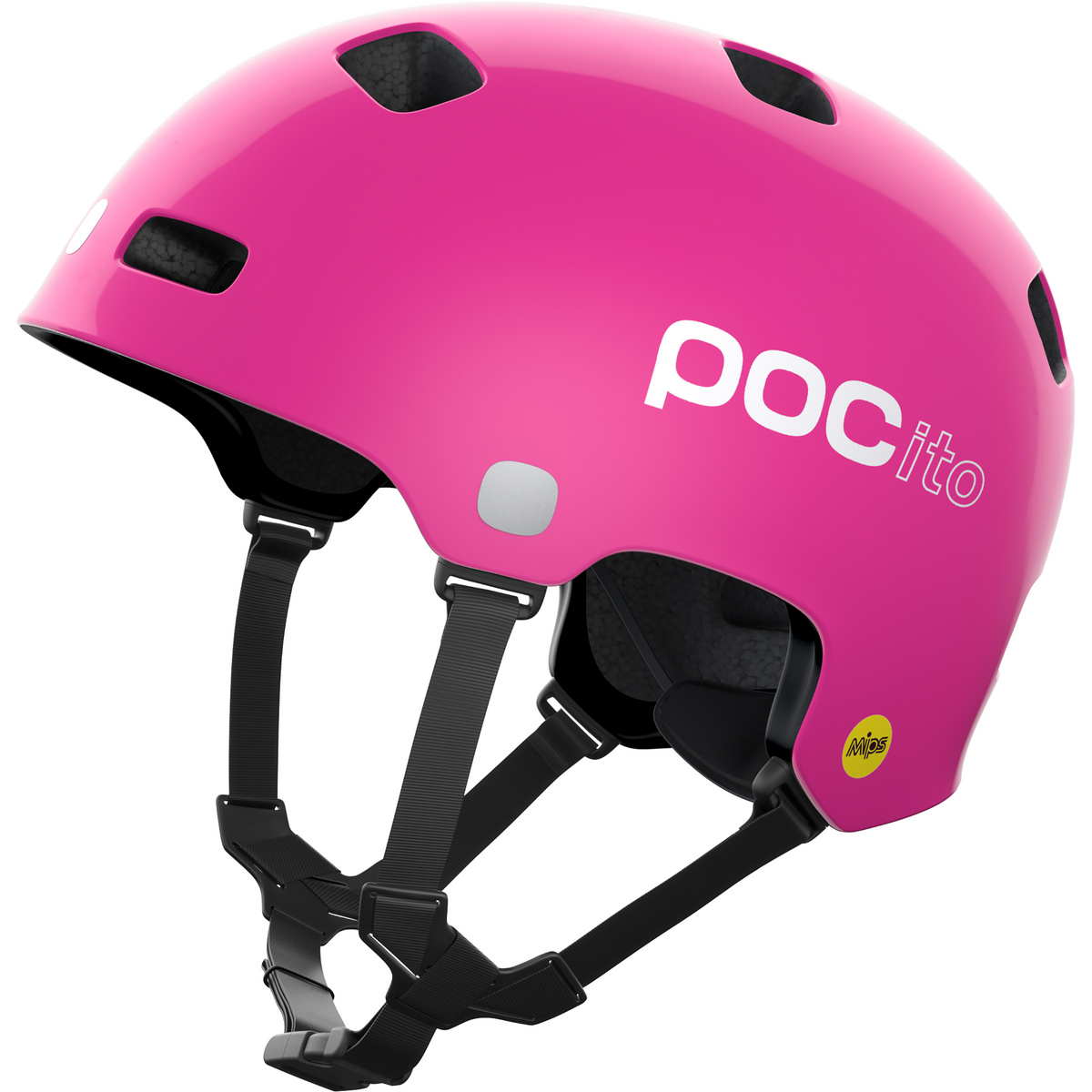 foto del prodotto poc bambino casco da bici pocito crane mips