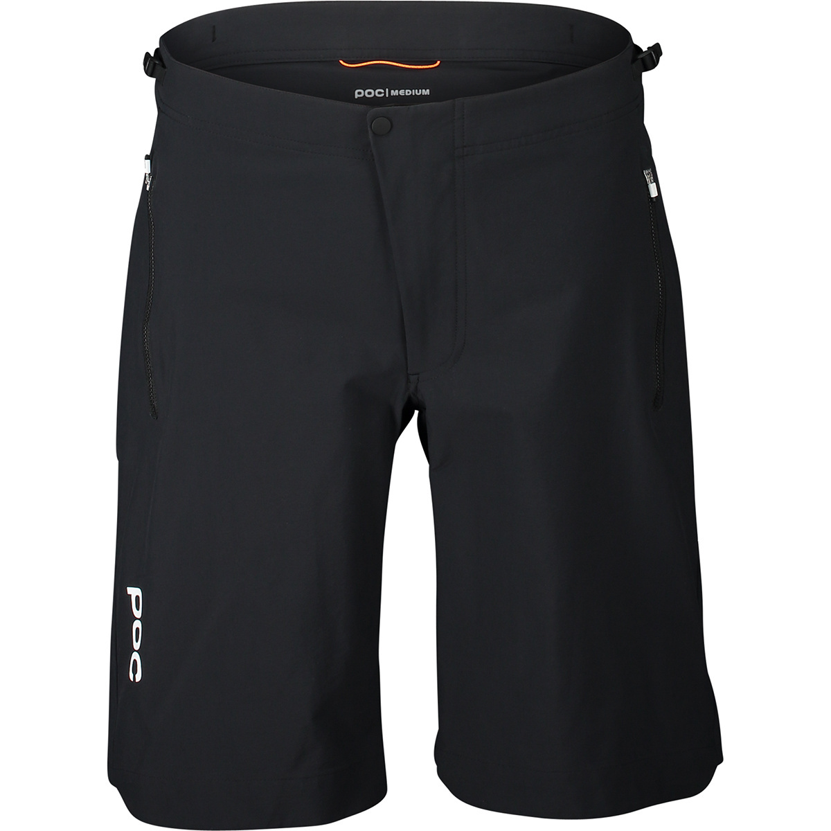 foto del prodotto poc donna pantaloncini essential enduro mtb