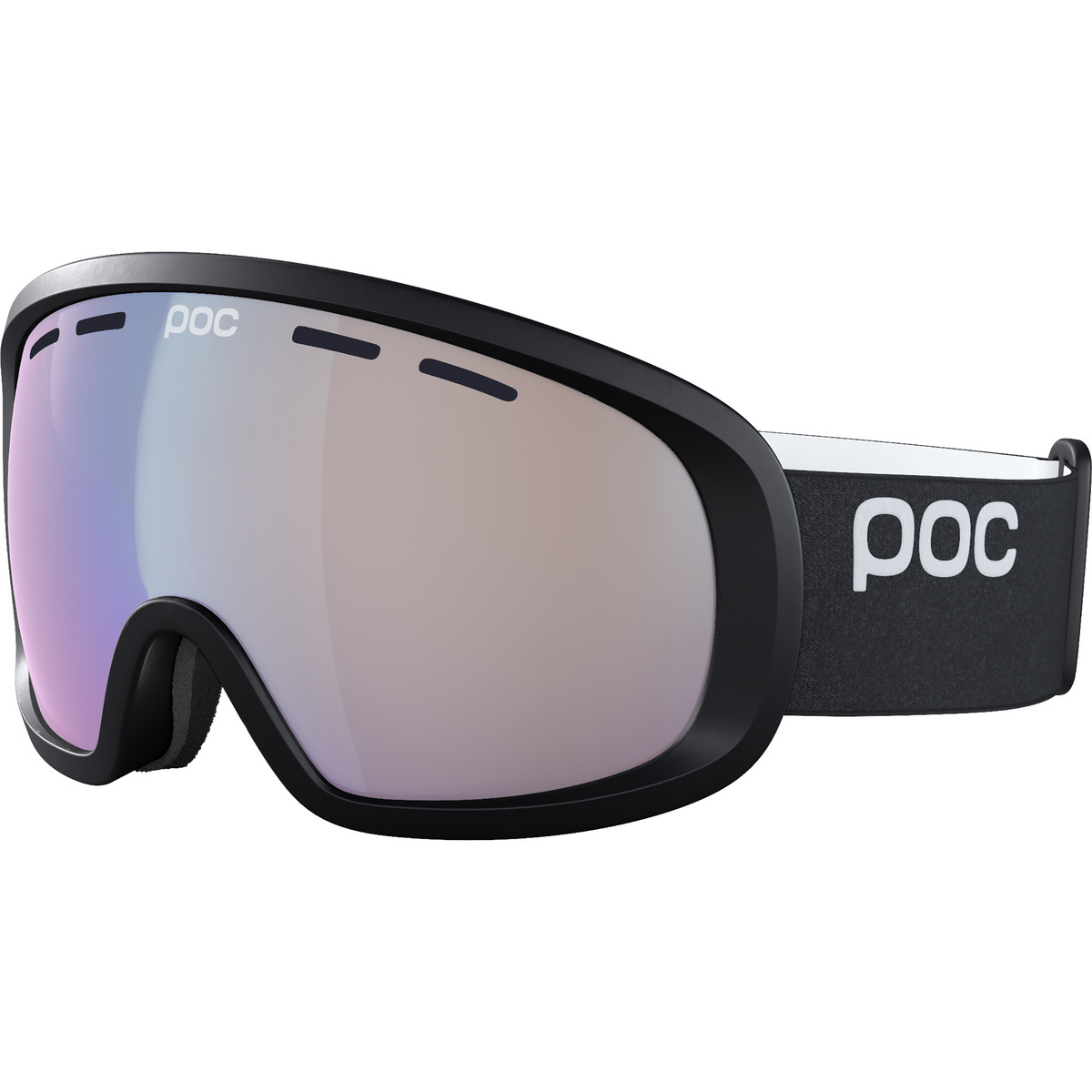 foto del prodotto poc maschera da sci fovea mid photochromic