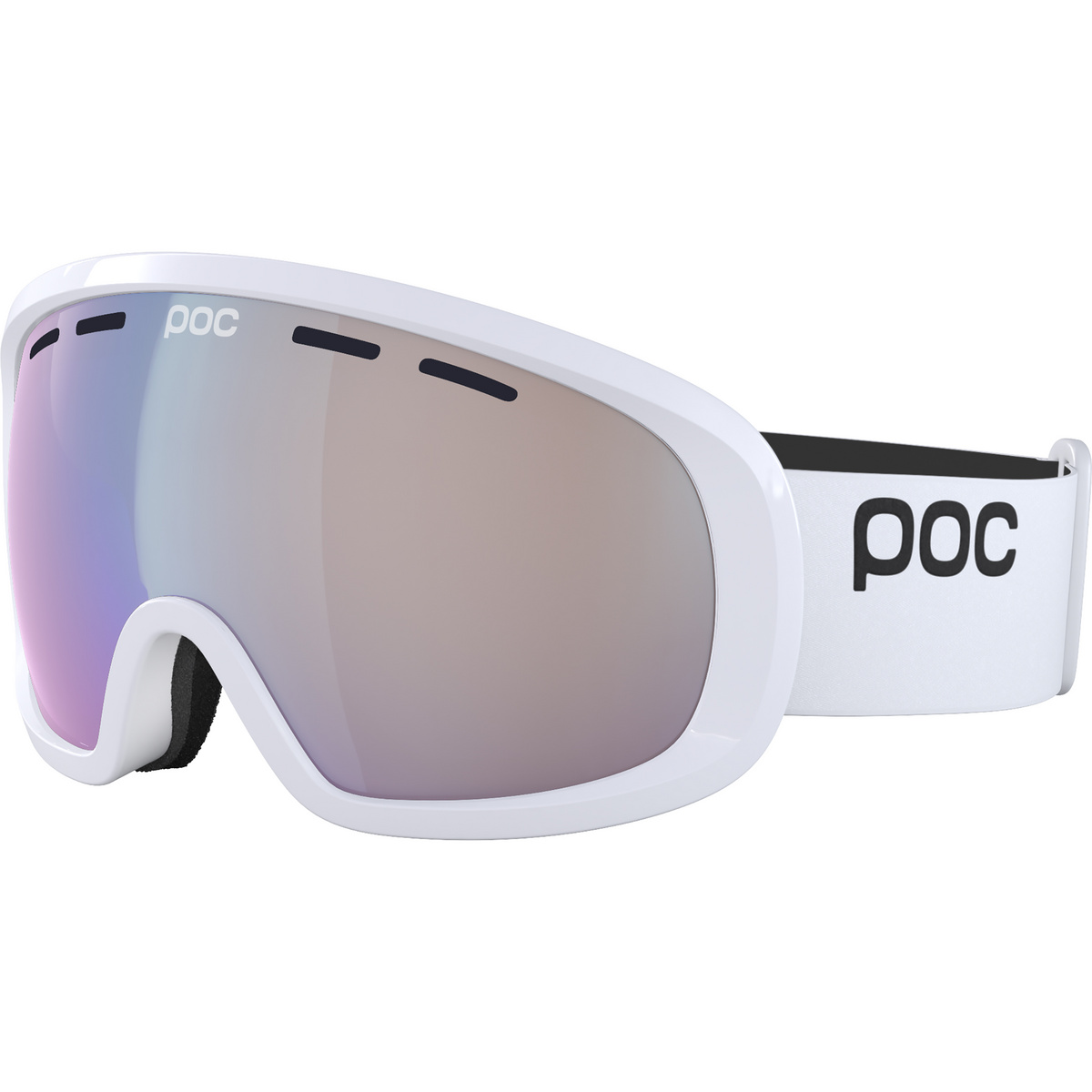 foto del prodotto poc maschera da sci fovea mid photochromic