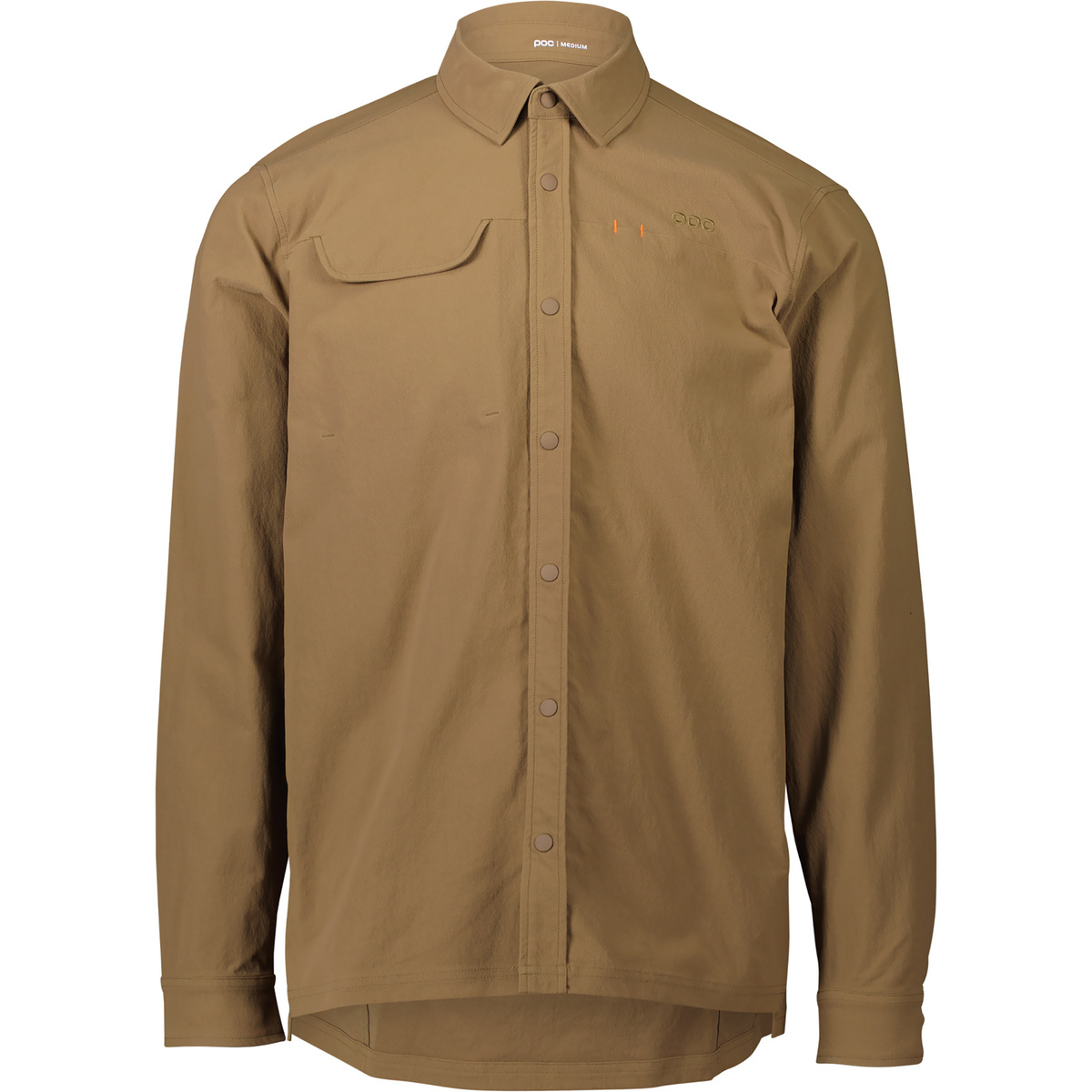 foto del prodotto poc uomo camicia rouse
