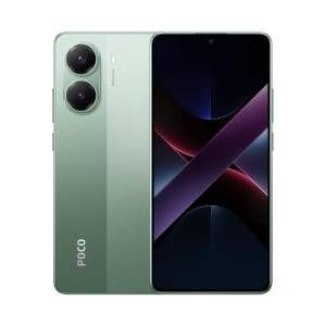 foto del prodotto poco x7 pro 8 256gb 6.67 5g green ds eu 6932554409135
