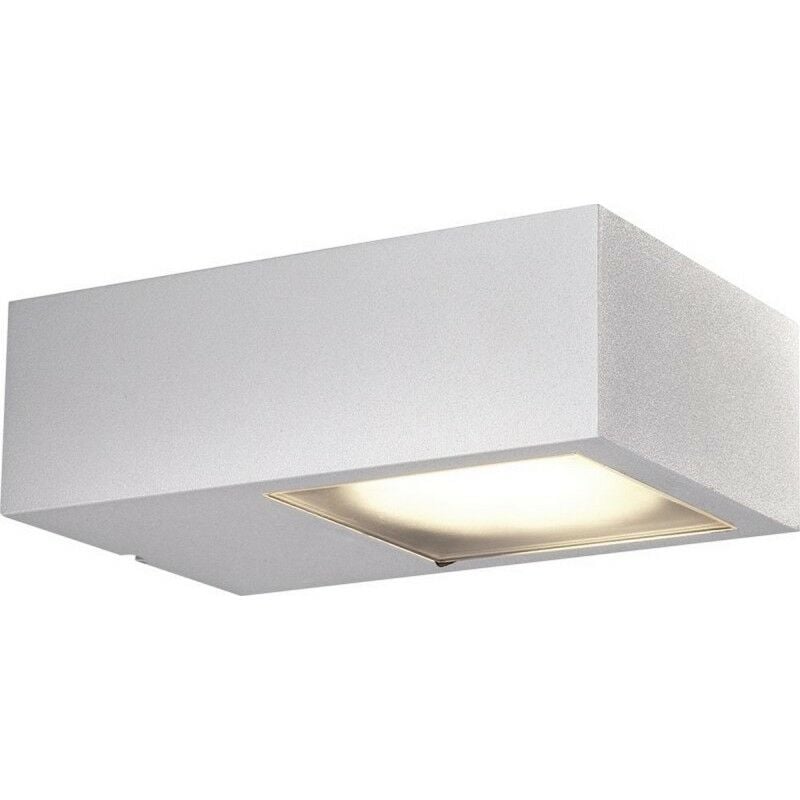 foto del prodotto podium 161838781 applique murale nexis wall 1 x gx53 9w aluminium philips