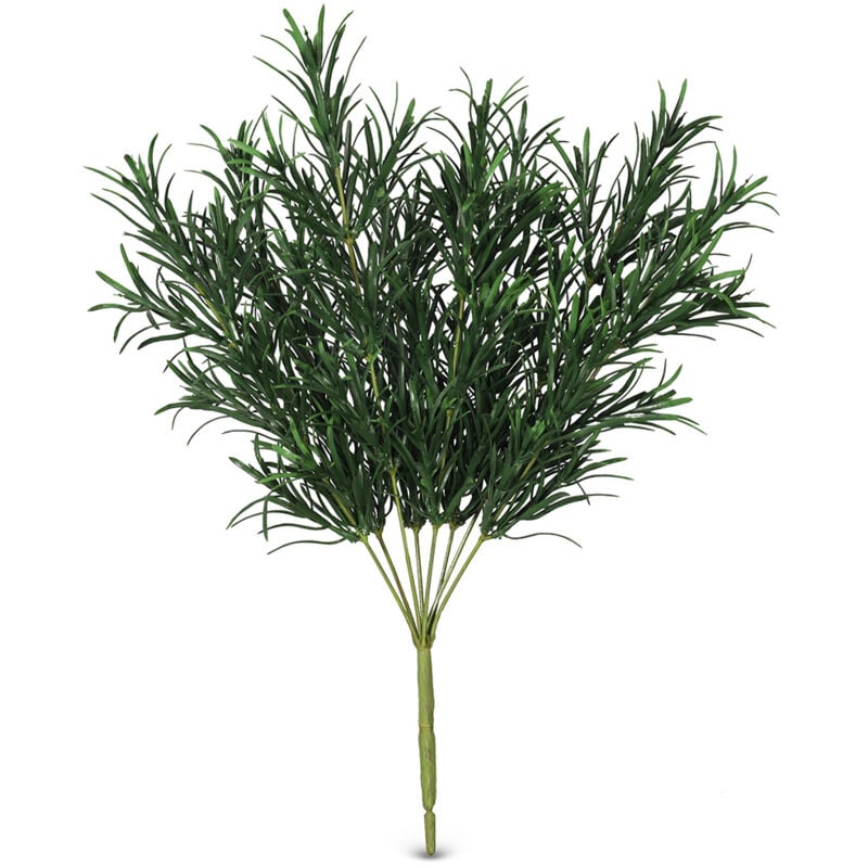 foto del prodotto podocarpus cespuglio artificiale verde uvr/fr h 40 cm