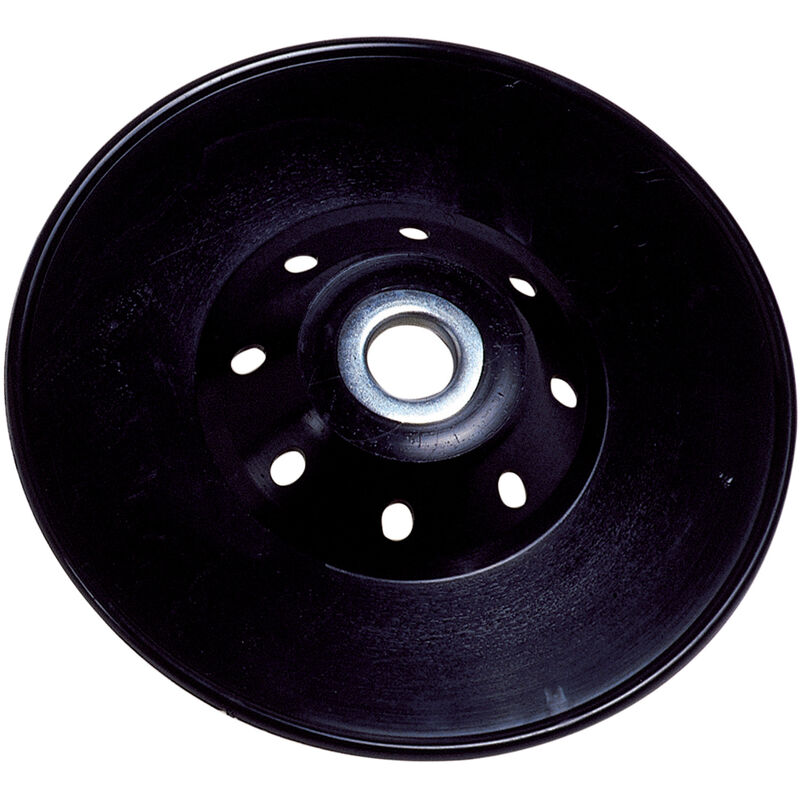 foto del prodotto poggi 338.65 platorello di nylon d 178 mm