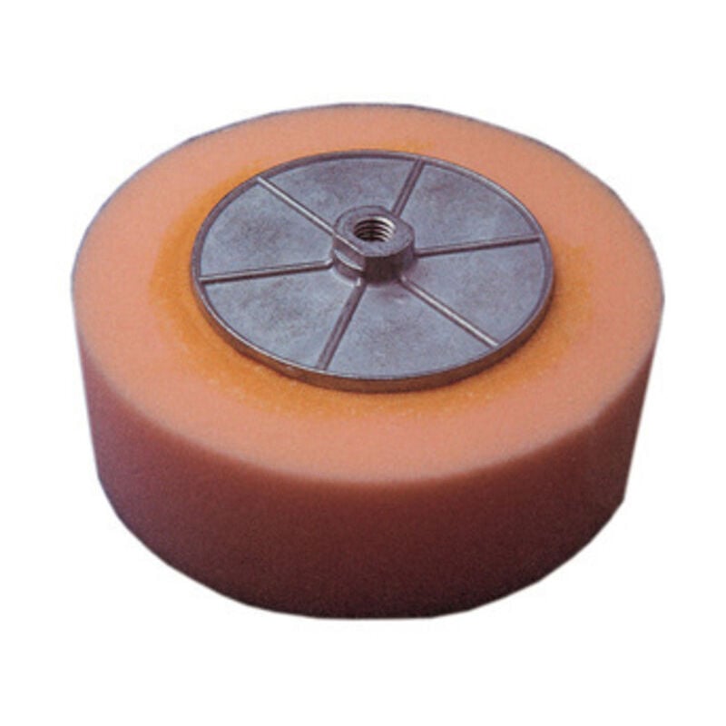 foto del prodotto poggi 339.60 tampone per lucidare 175 mm f. m14