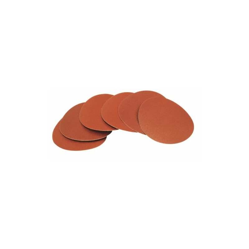 foto del prodotto poggi 349.10 10 dischi abrasivi velcro d 115 gr 120