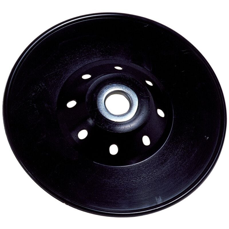 foto del prodotto poggi art.338.20 platorello di nylon mm.115 pz 10,0