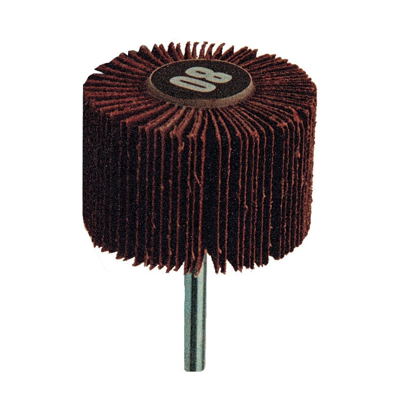 foto del prodotto poggi art. 358.80 ruota lamellare mm.80x30
