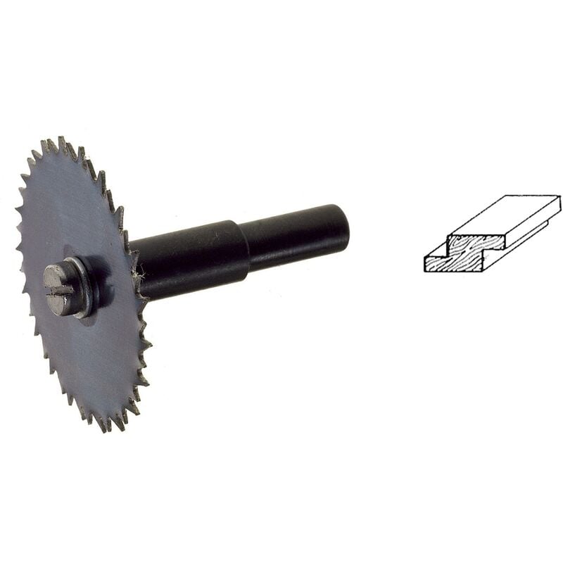 foto del prodotto poggi art.370.00 fresa sagomata poggi pz 1,0