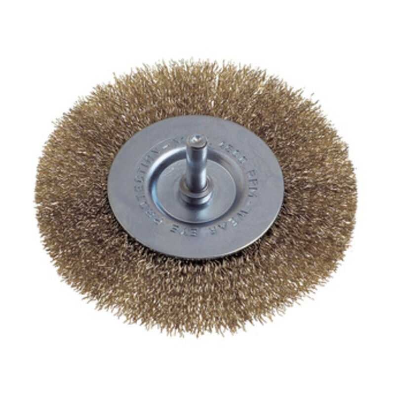 foto del prodotto poggi art. 469.00 spazzola circolare mm. 50 g6. prezzo per 1 pezzo.