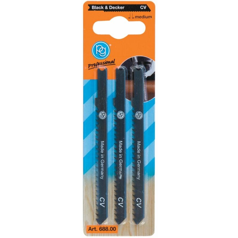 foto del prodotto poggi art.688.00 3 lame x segh.alt.denti medi cf 10,0