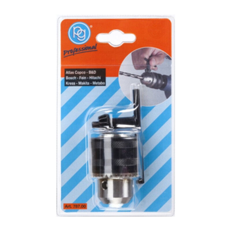 foto del prodotto poggi art. 783 mandrino cremagl. 3 8x10 f