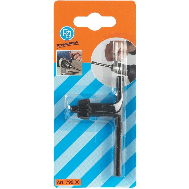 foto del prodotto poggi art.792 chiave x mandrino mm.13 univers pz 1,0