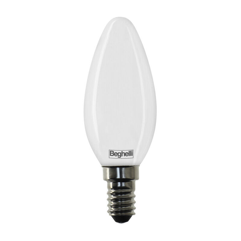 foto del prodotto poggi beghelli led tv 56534 oliva e14w5 fredda 6500. prezzo per 1 pezzo.
