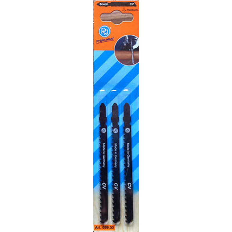 foto del prodotto poggi lame per seghetto alternativo cv legno 69800 pg x bosch denti medi 3 pz