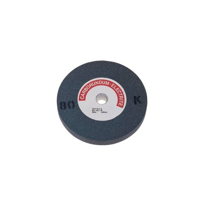 foto del prodotto poggi mola abrasiva x sgrosso sintetica pg variante 2 g.80 mm 200 f.mm 20 verde