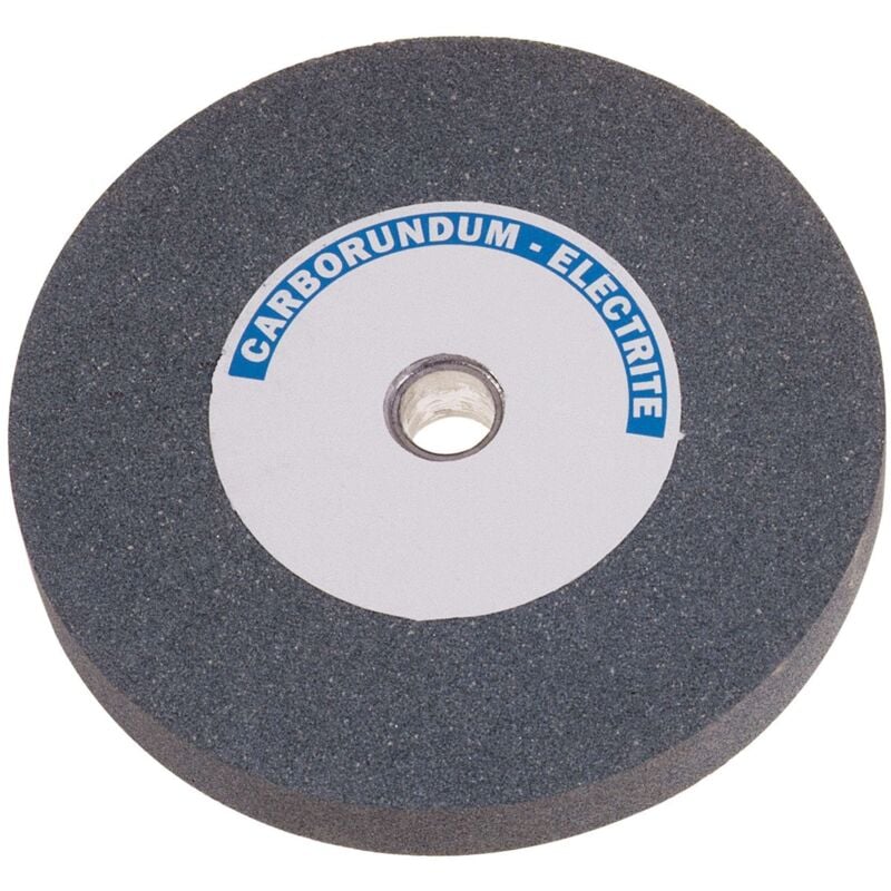 foto del prodotto poggi mola smeriglio gr 60 d 150x20 mm foro 16