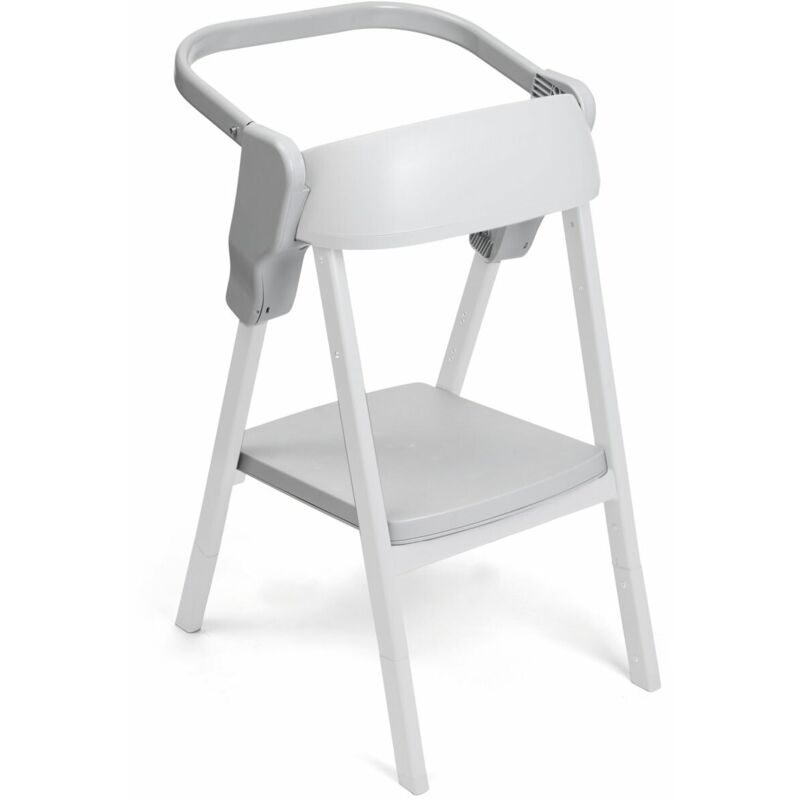 foto del prodotto poggiapiedi per bambini interno plastica grigio