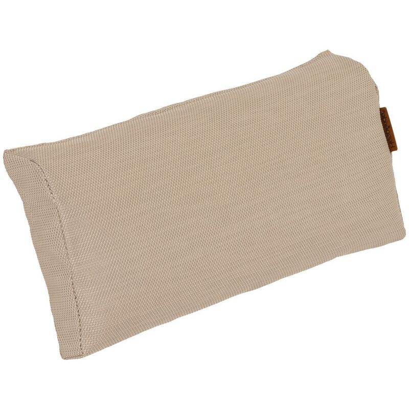 foto del prodotto poggiatesta adaptia in lino beige 40 x 22 x 6 cm in texaline hesp ride