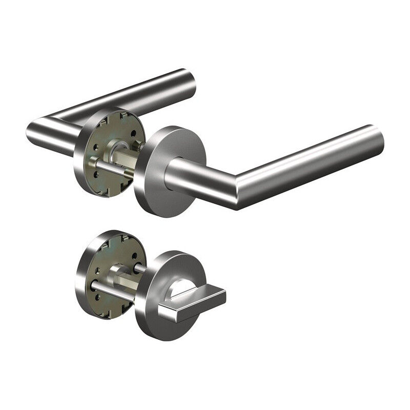 foto del prodotto poign e porte core 8906 8mm 6501 7122 wc al alu.rd.gauche droite d d ogro