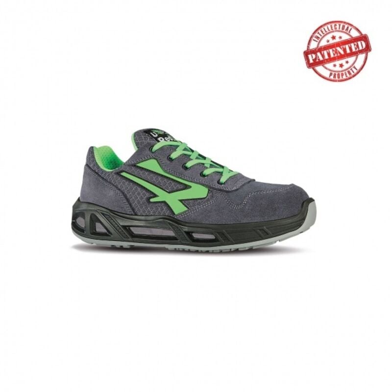 foto del prodotto point carpet scarpe antinfortunistiche basse s1p src esd - 39 - u-power