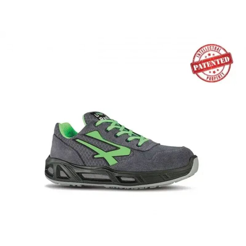 foto del prodotto point carpet scarpe antinfortunistiche basse s1p src esd 47 u power