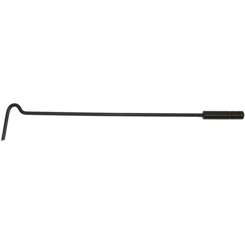 foto del prodotto poker in metallo nero 54cm 70541 imex el zorro