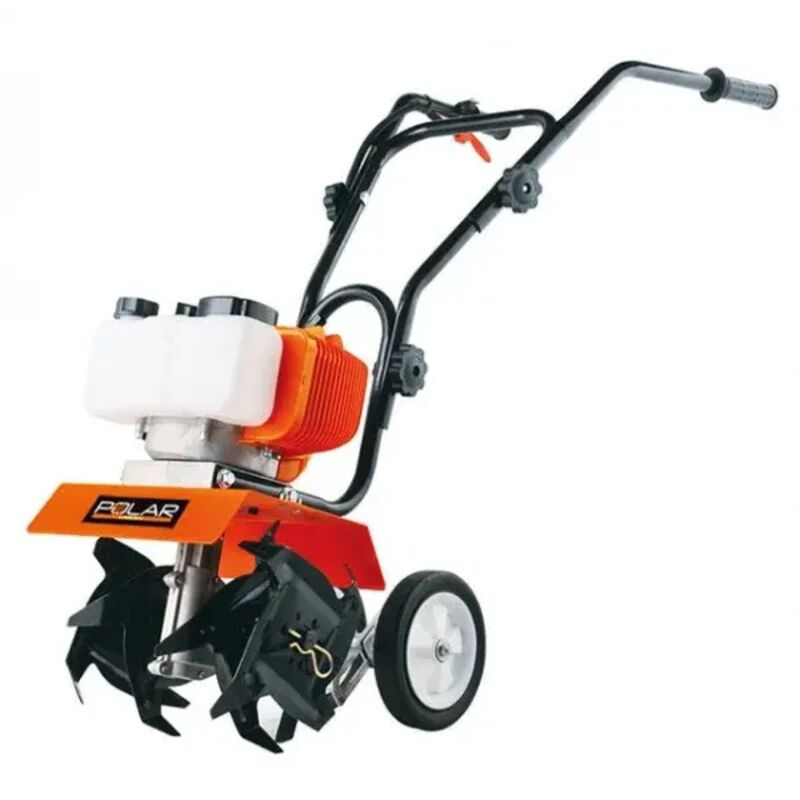 foto del prodotto polar 37100 motozappa 2 tempi 30 cm 52 cc
