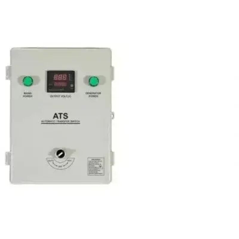 foto del prodotto polar 65278 kit ats per generatori diesel monofase