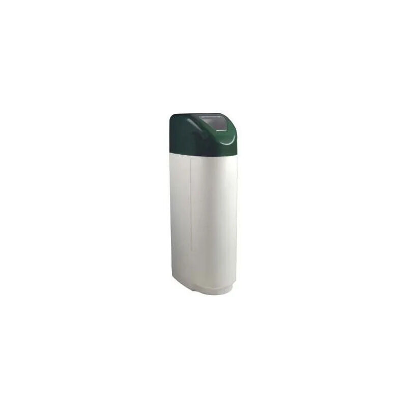 foto del prodotto polar addolcitore d acqua volumetrico fleck da 20 litri con bypass