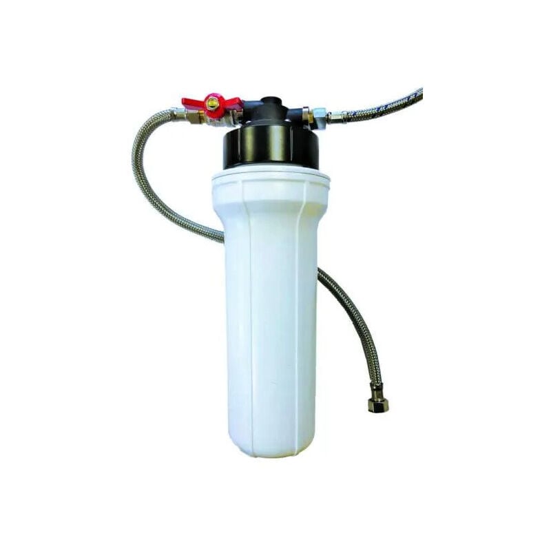 foto del prodotto polar ef filtro sottolavello kit valvola flex 3 8 fser stop cloro pesticida
