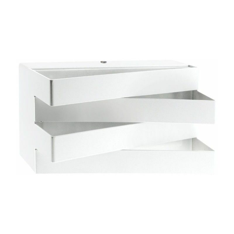 foto del prodotto polare cr 43 630 12 100 applique led 12w da parete