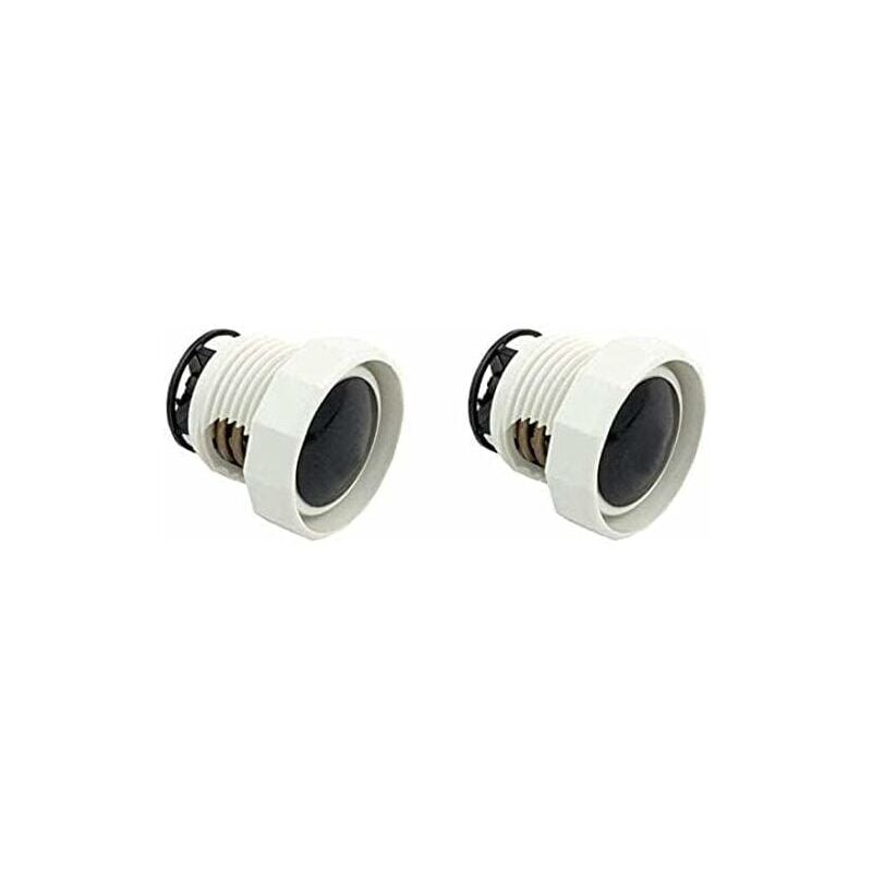 foto del prodotto polaris 9 100 9002 sostituzione della valvola di sicurezza per il pulitore per piscine 180, 280, 380 sostituzione della parte 2 