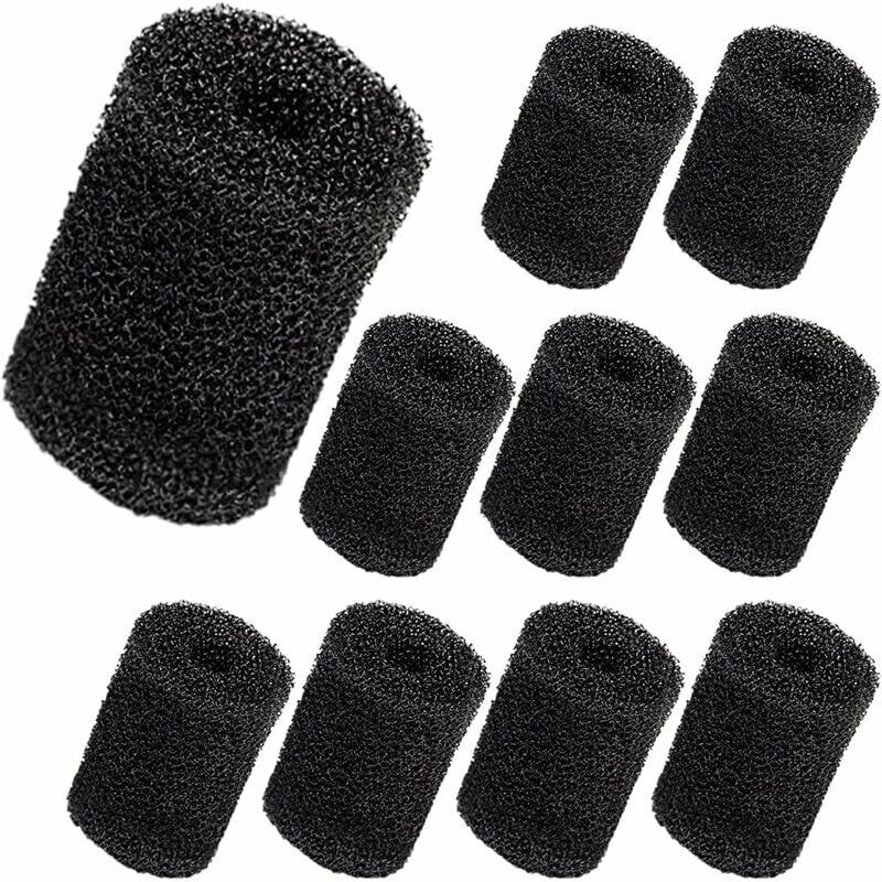 immagine 0 del prodotto polaris accessorio per robot da piscina 10 pezzi tail scrubber parti di ricambio per vac sweep pool cleaner tubo flessibile adatto a
